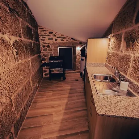 Casa Rural Vilar De Flores Ourense Exterior photo