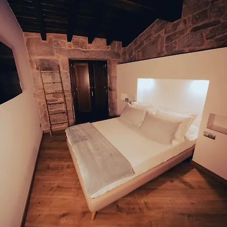 Casa Rural Vilar De Flores Ourense Exterior photo