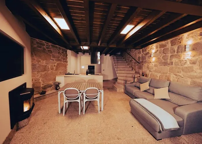 Casa Rural Vilar De Flores