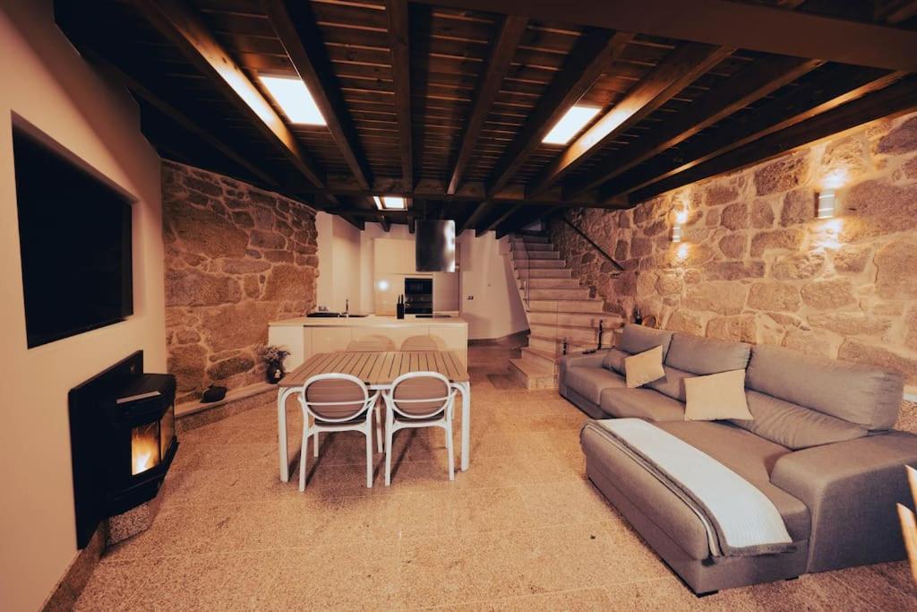 Ferienhaus Vilar De Flores